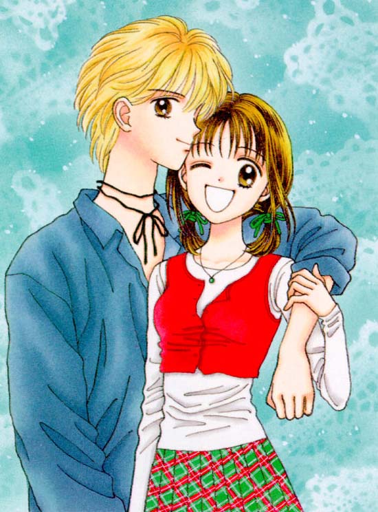 Otaku Gallery  / Anime e Manga / Marmalade Boy / Illustrations / marmaladeboy (35).jpg